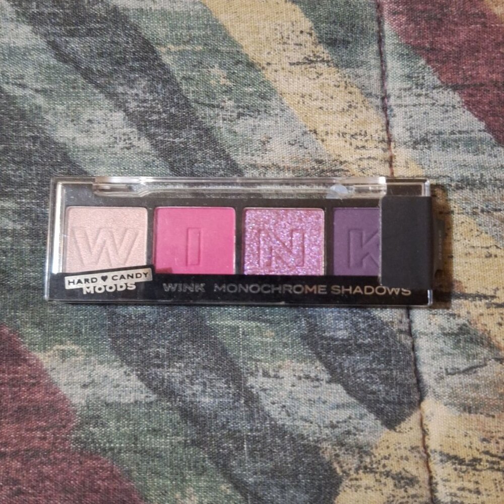 💕 Hard Candy Wink Monochrome Eyeshadow – NEW & SEALED